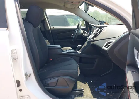 2015 GMC Terrain Sle-1 из США, поврежденный, VIN 2GKALMEK7F6148986